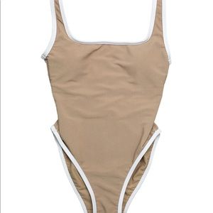 LainSnow sand ocean isle swimsuit